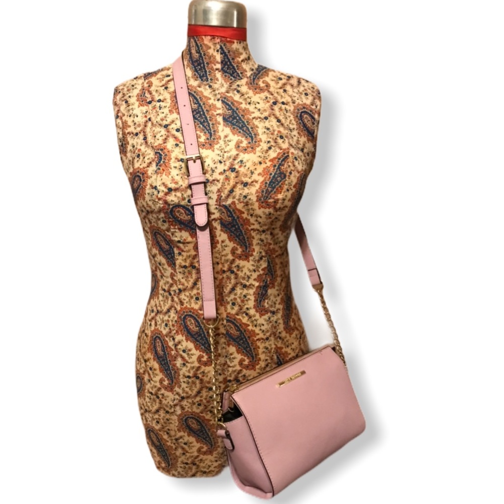 Steve Madden lavender crossbody